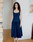 Danielle Denim Dress