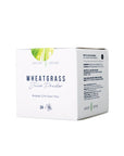 Wheatgrass Jubes Powder Sachets