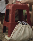 Kolan Repurposed Bag