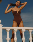 Solene One-piece Swimsuit