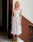Dani Linen Dress