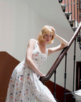 Dani Linen Dress