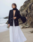 The Art of Forgetting Linen Jacket