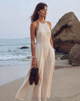 Sillage Linen Dress