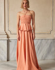 Serendipity Linen Dress