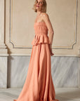 Serendipity Linen Dress