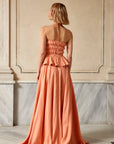 Serendipity Linen Dress