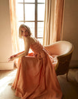 Serendipity Linen Dress