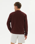 Organic Cotton Crew Neck Sweatshirt