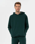 Organik Pamuklu Sweatshirt