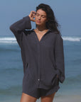 Echo Maxi Shirt