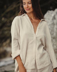 Echo Maxi Shirt