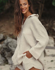 Echo Maxi Shirt