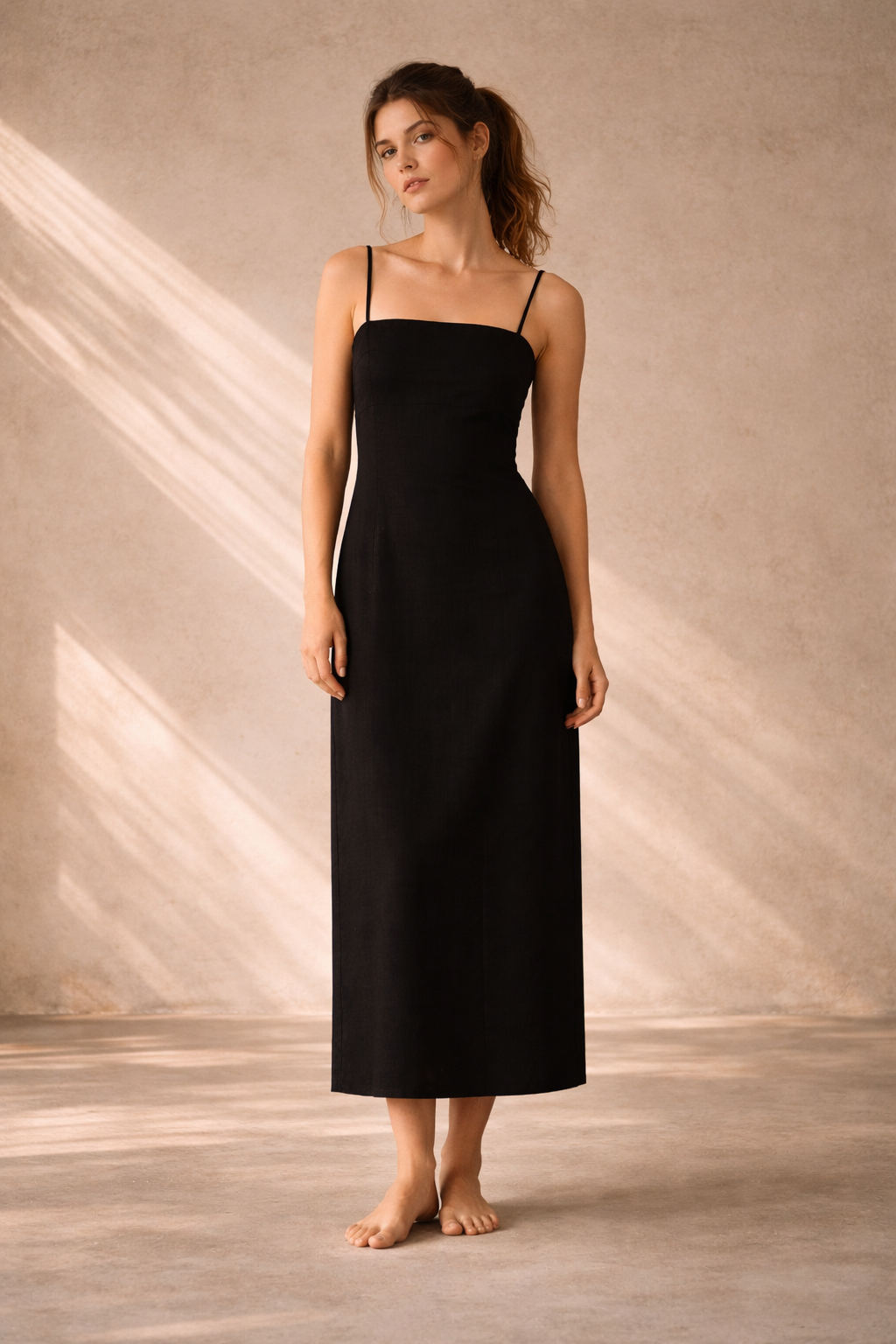 i love linen dress Love Linen Maxi Dress | Trendy Women's Dresses