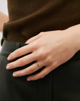 Four Your Eyes Gold Ring