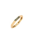 Four Your Eyes Gold Ring