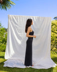 Hearts in a Row Organic Cotton Slip Dress