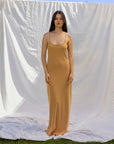 Hearts in a Row Organic Cotton Slip Dress