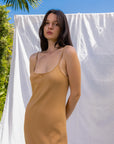 Hearts in a Row Organic Cotton Slip Dress