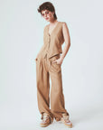 Wide Leg Pants