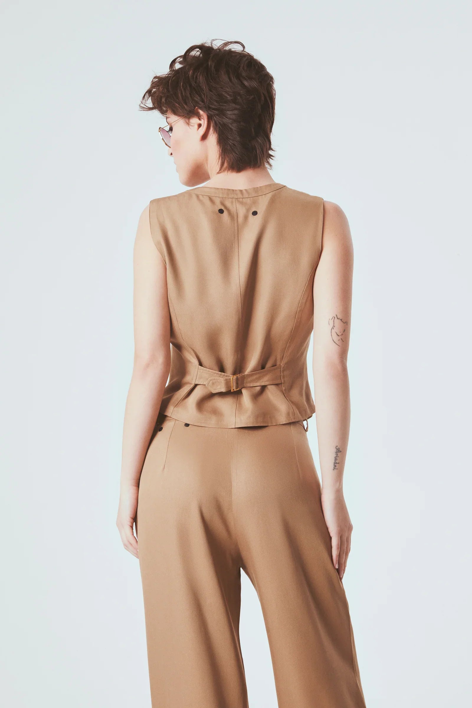 All at Once Vest