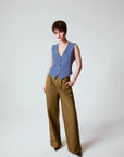 Wide Leg Pants