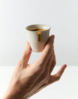 Grid Espresso Cup