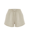 Aura Drawstring Shorts