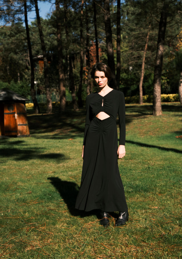 mesha dress NBD - The Mesha Gown