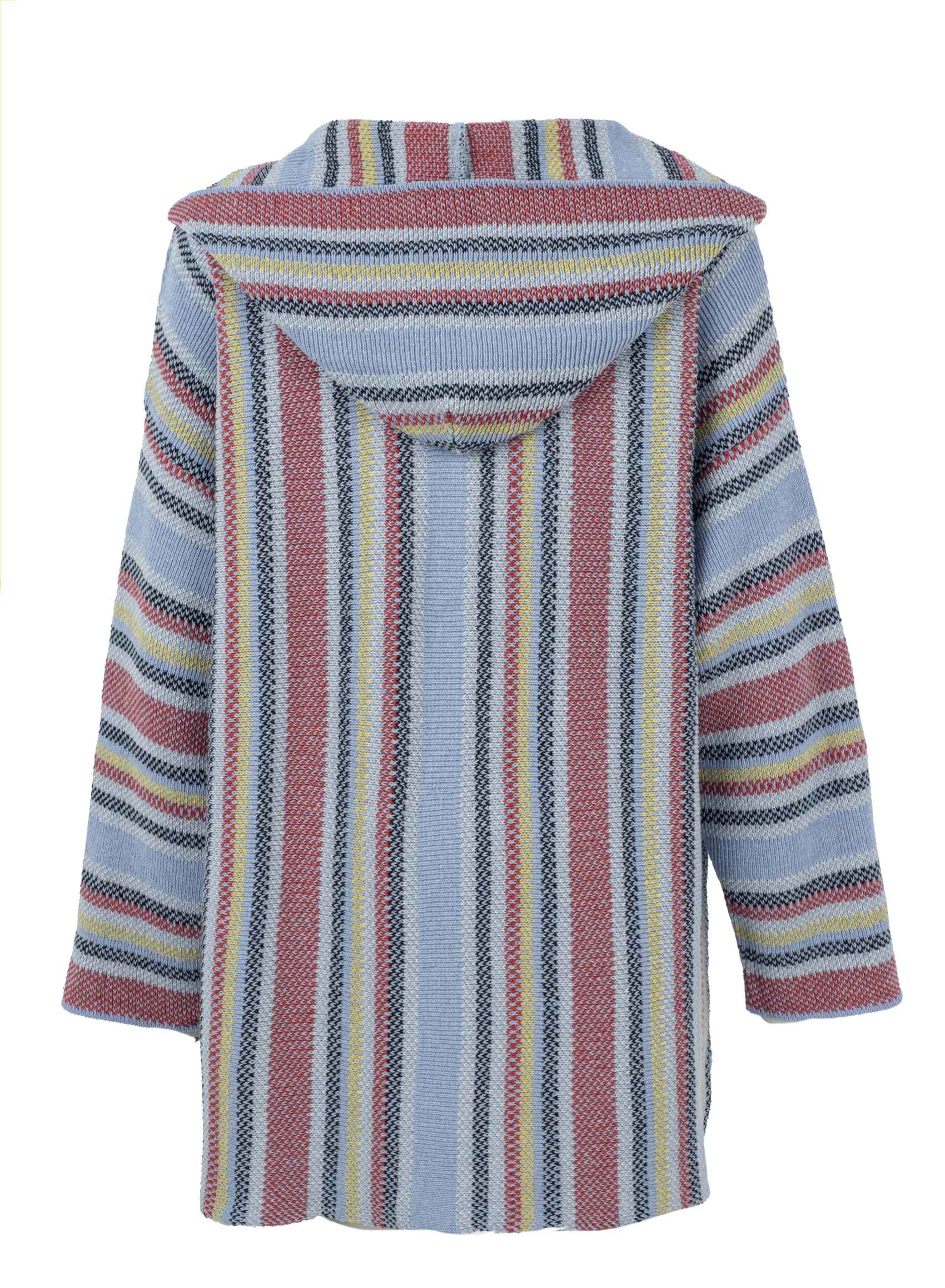 Kids Tula Knit Baja Organic Cotton Hoodie