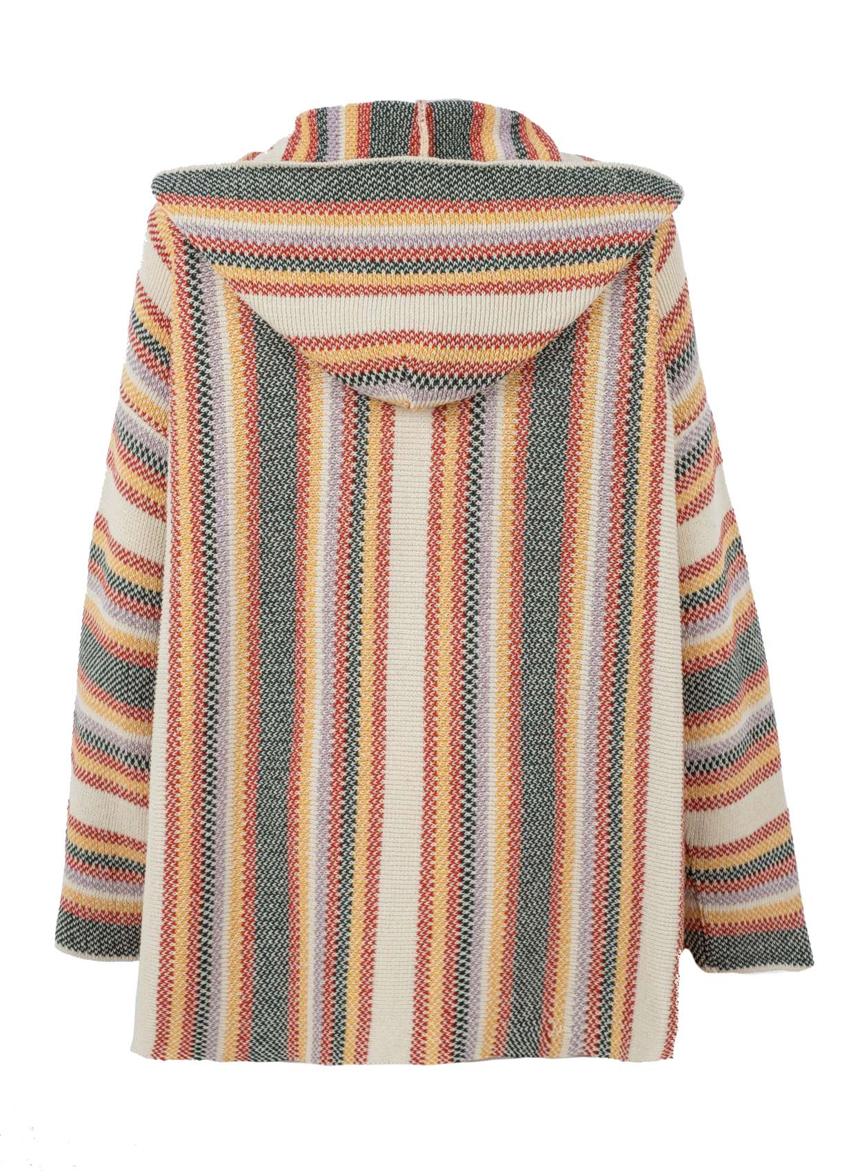 Kids Tula Knit Baja Organic Cotton Hoodie