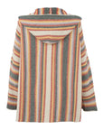Tula Erkek Örgü Baja Hoodie