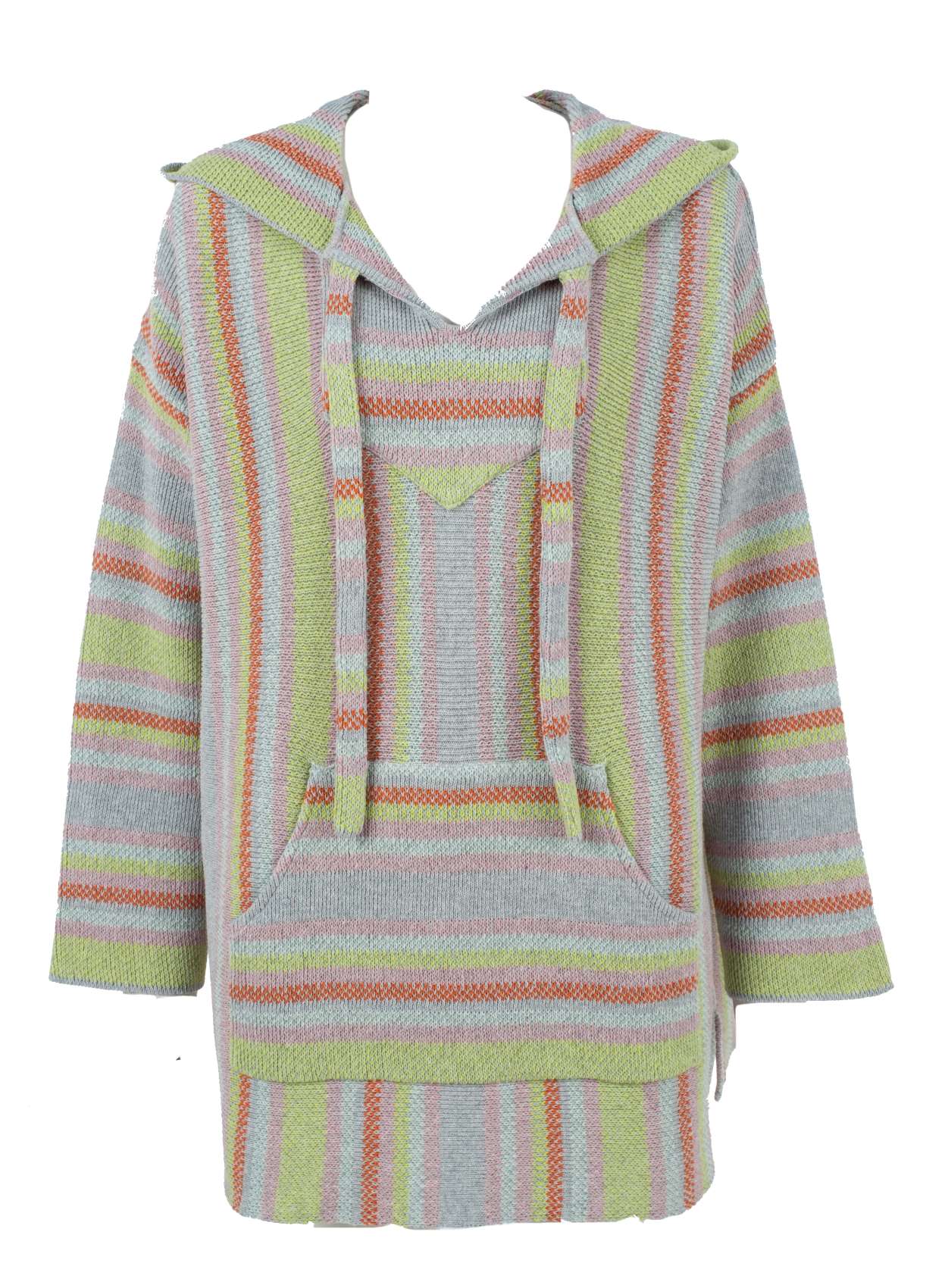 Kids Tula Knit Baja Organic Cotton Hoodie