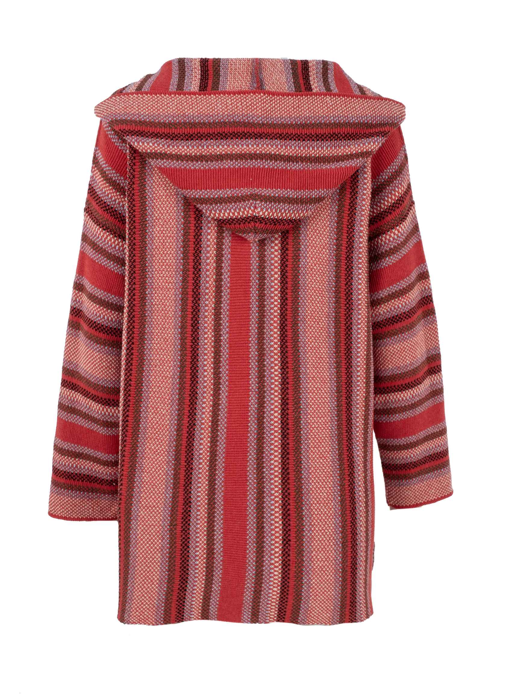Kids Tula Knit Baja Organic Cotton Hoodie