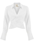 Hands of Time Linen Shirt