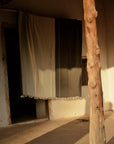 Linje Jacquard Throw