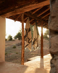 Linje Jacquard Throw