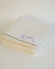 Negara Organic Cotton Towel