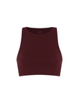 High Neck Sports Bra