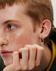 Infinite Glitz Gold Earrings