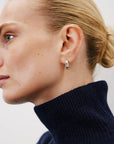 Infinite Glitz Gold Earrings
