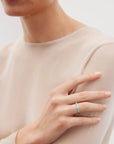 In Her Element Gold Ring
