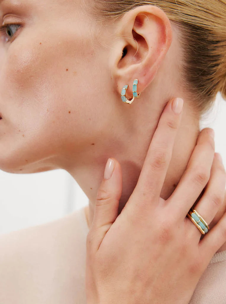 In Her Element Gold Ring