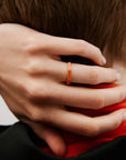 In Her Element Gold Ring