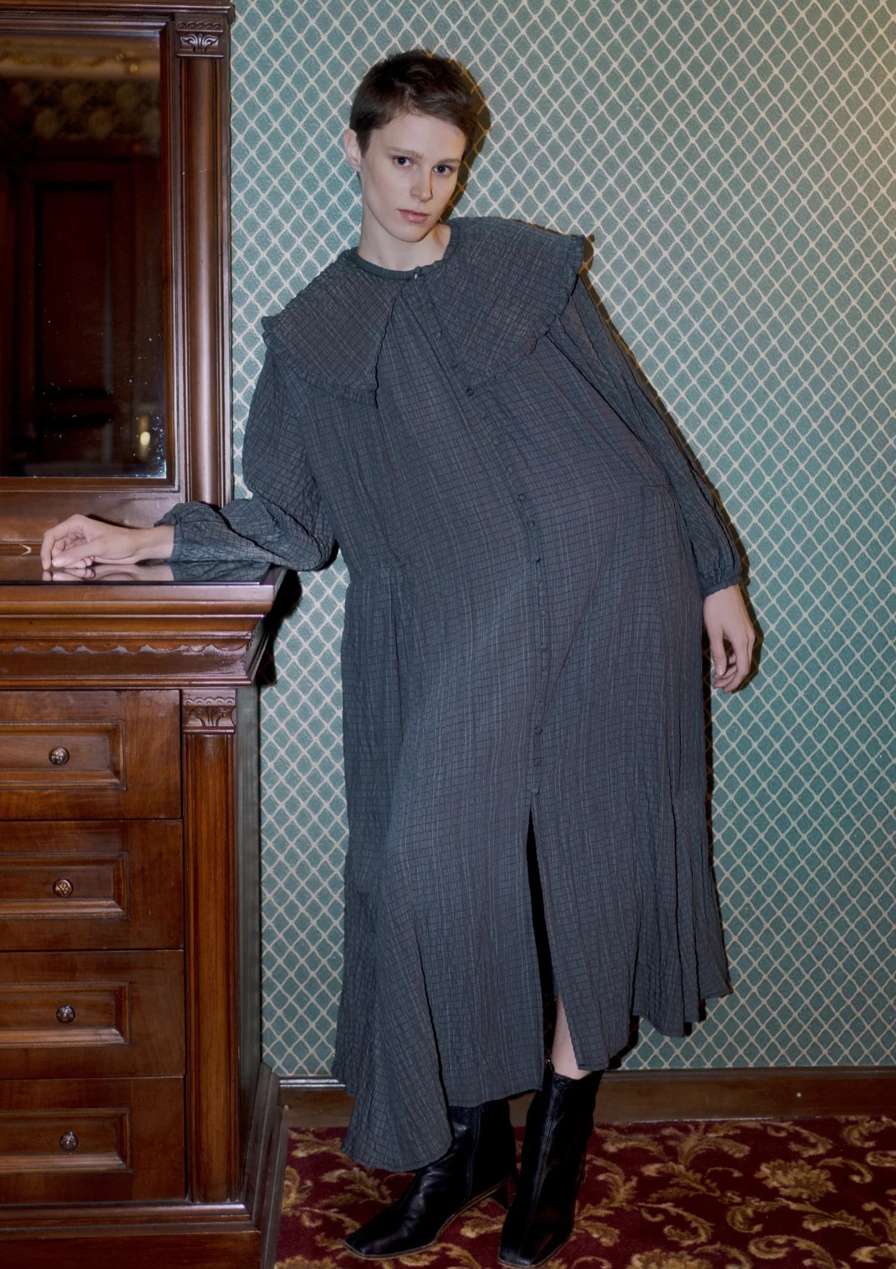 Juliet Dress