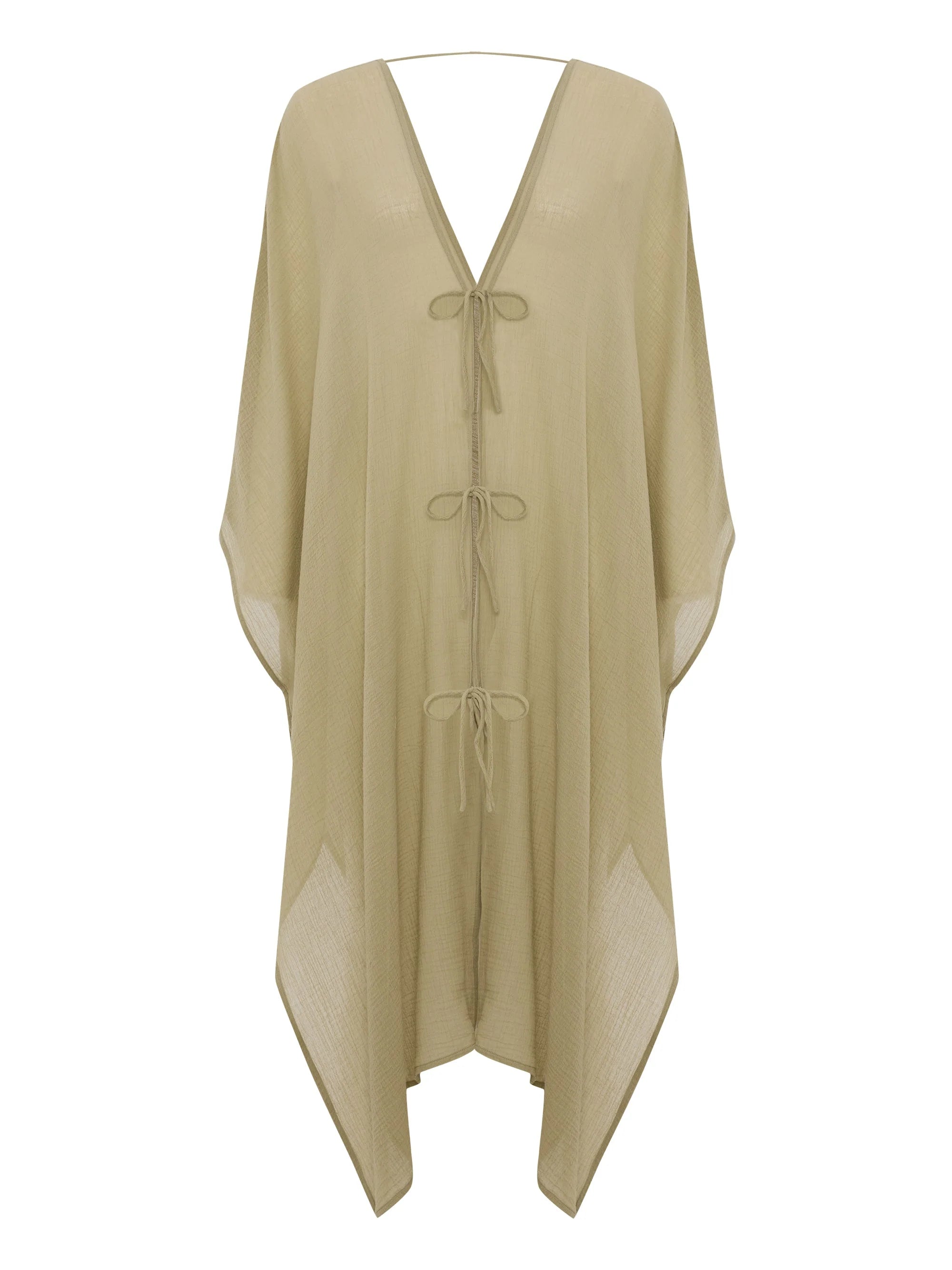 Bodrum Ties Kaftan