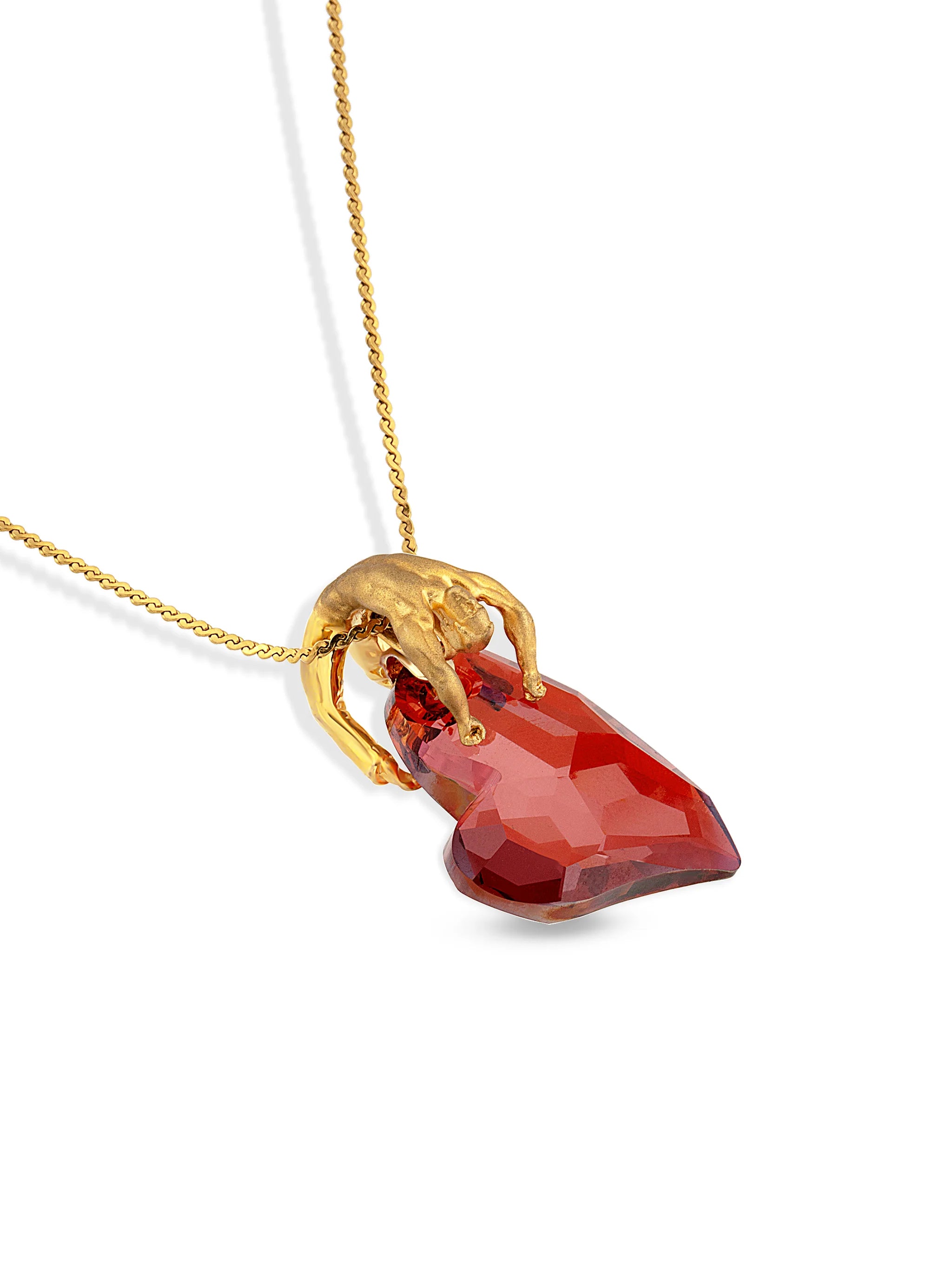 Mr. Lovely Necklace