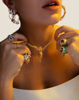 Amore Necklace