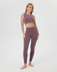 Viscose Open Back Sports Bra