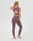 Viscose Open Back Sports Bra